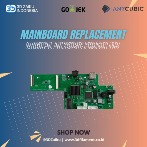 Original Anycubic Photon M3 Mainboard Motherboard